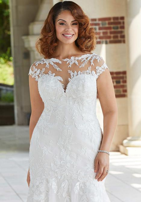 Julietta Wedding Dress - 3371 Hayden