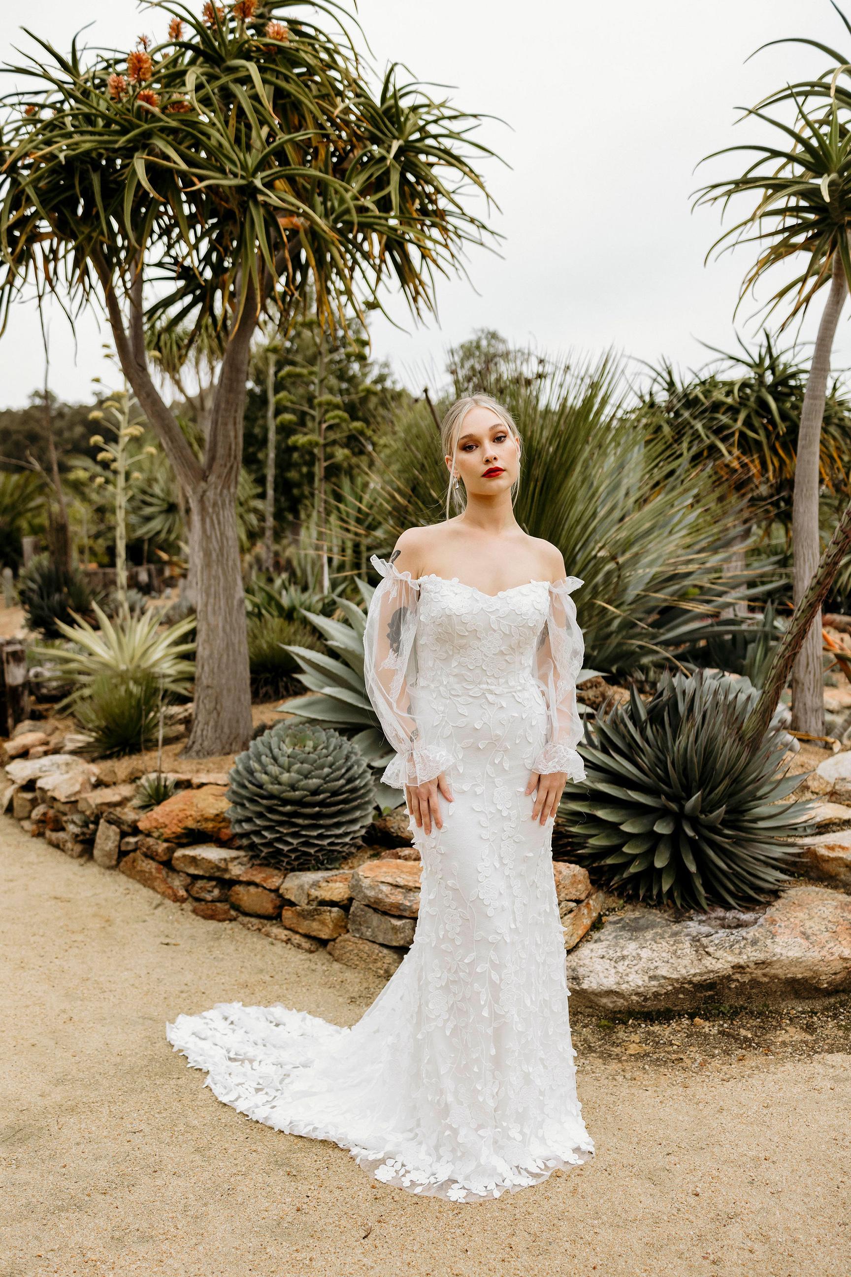 Style WA22687 Wedding Dress by White April | The Dressfinder Style WA22687 Wedding Dress by White April | The Dressfinder