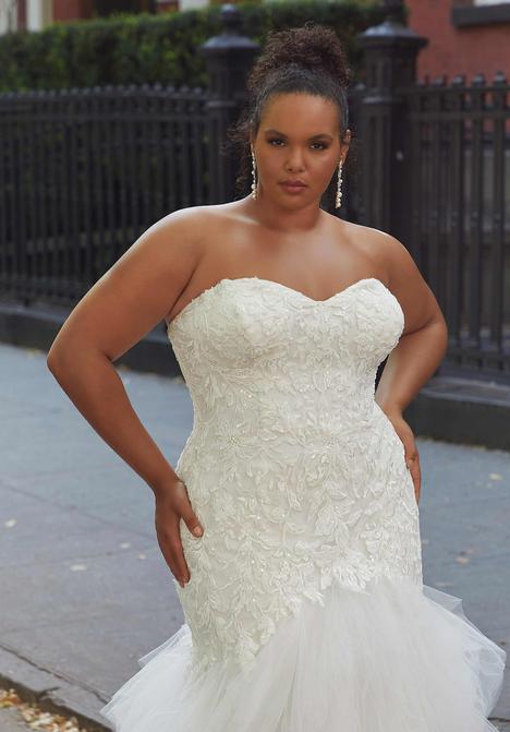 Julietta Wedding Dress - 3371 Hayden