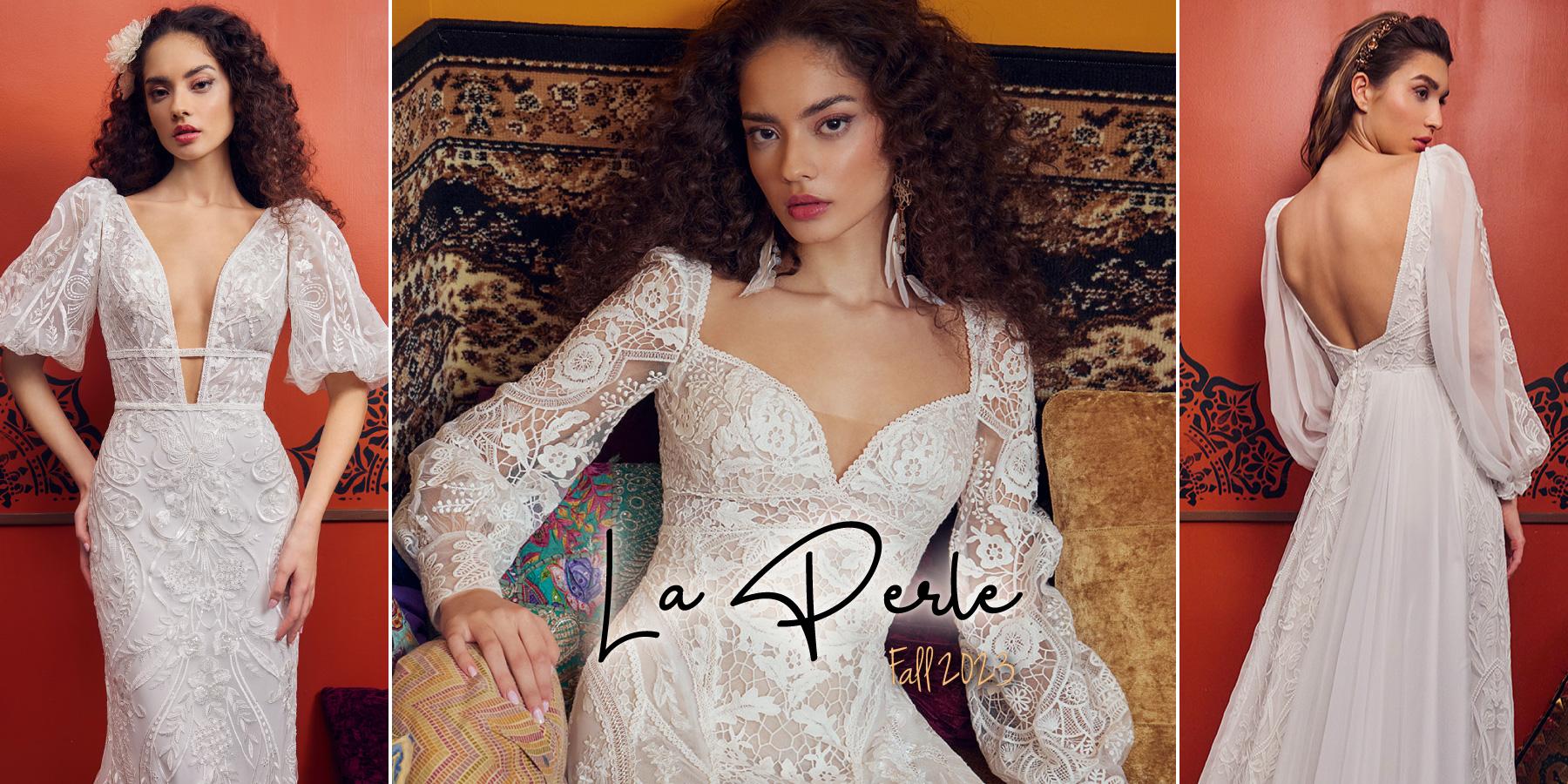 La Perle | Helen's Bridal, Barrie ON