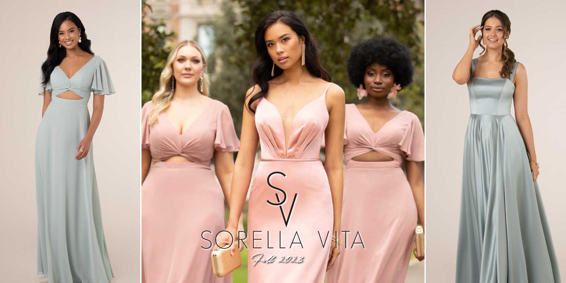 Perfect day bridesmaid dresses deals