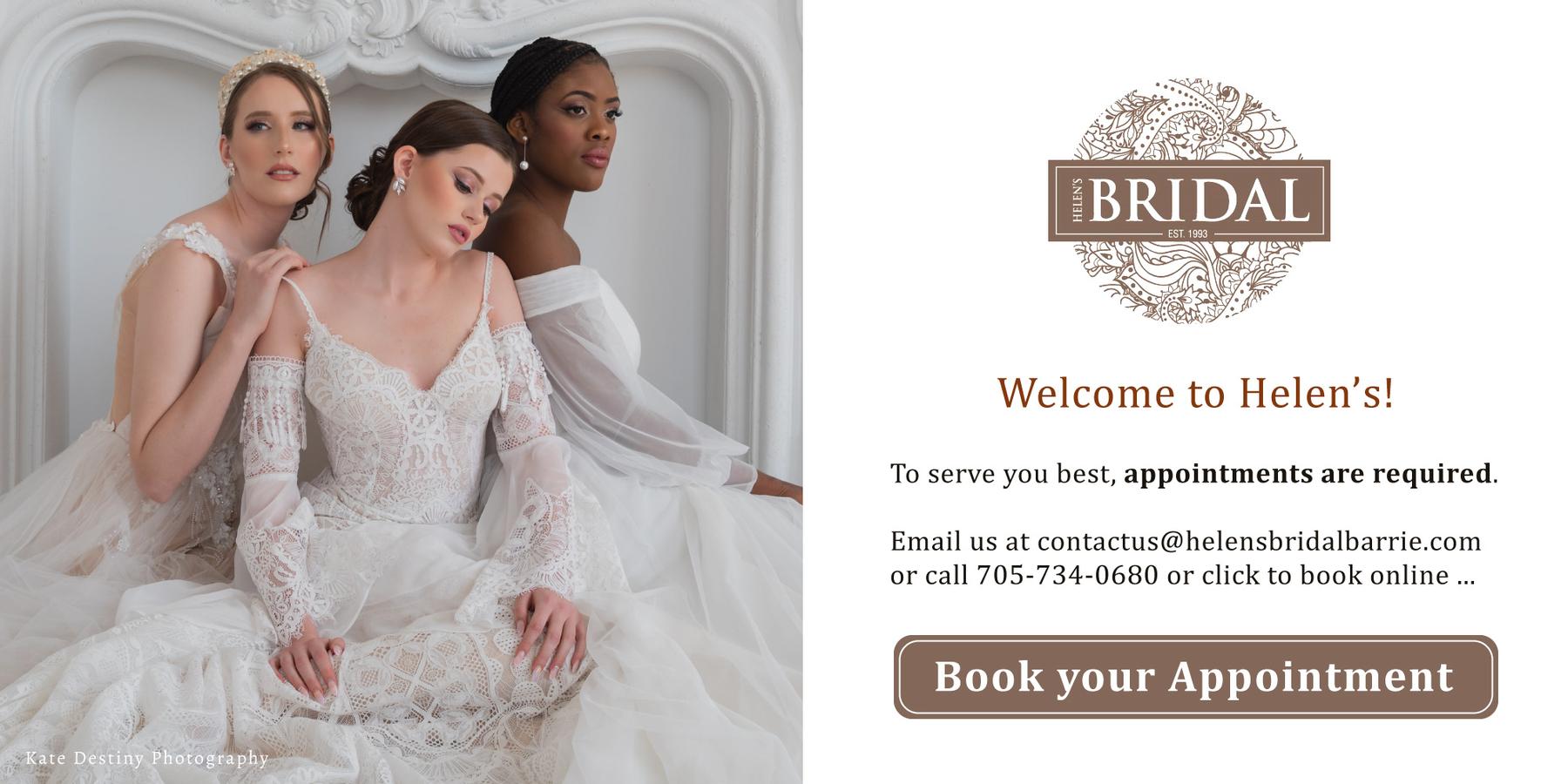 Helen s Bridal Barrie ON Home