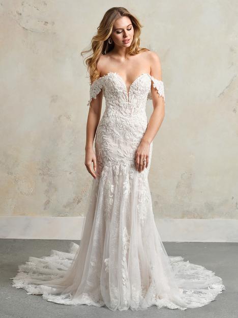 24MS185B01 Demetria } by Maggie Sottero | Your Perfect Day