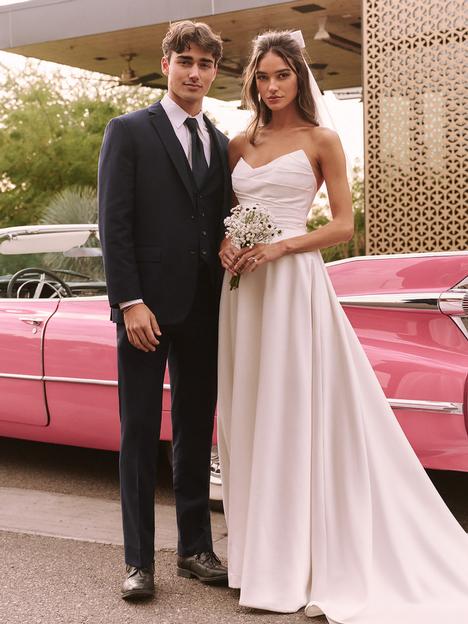 Ethelinda (#24RS827A01) gown from the 2024 Rebecca Ingram collection, as seen on dressfinder.ca