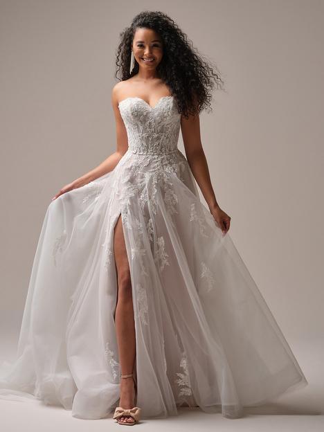 Ivory＆Co. Alexandra Ivory & Co - Alexandra | Love Me Do Brides
