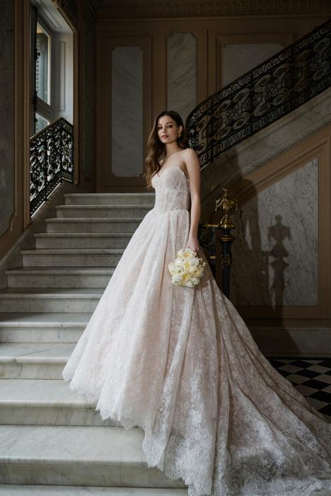 Carrington (#E550) gown from the 2026 Abella collection, as seen on dressfinder.ca