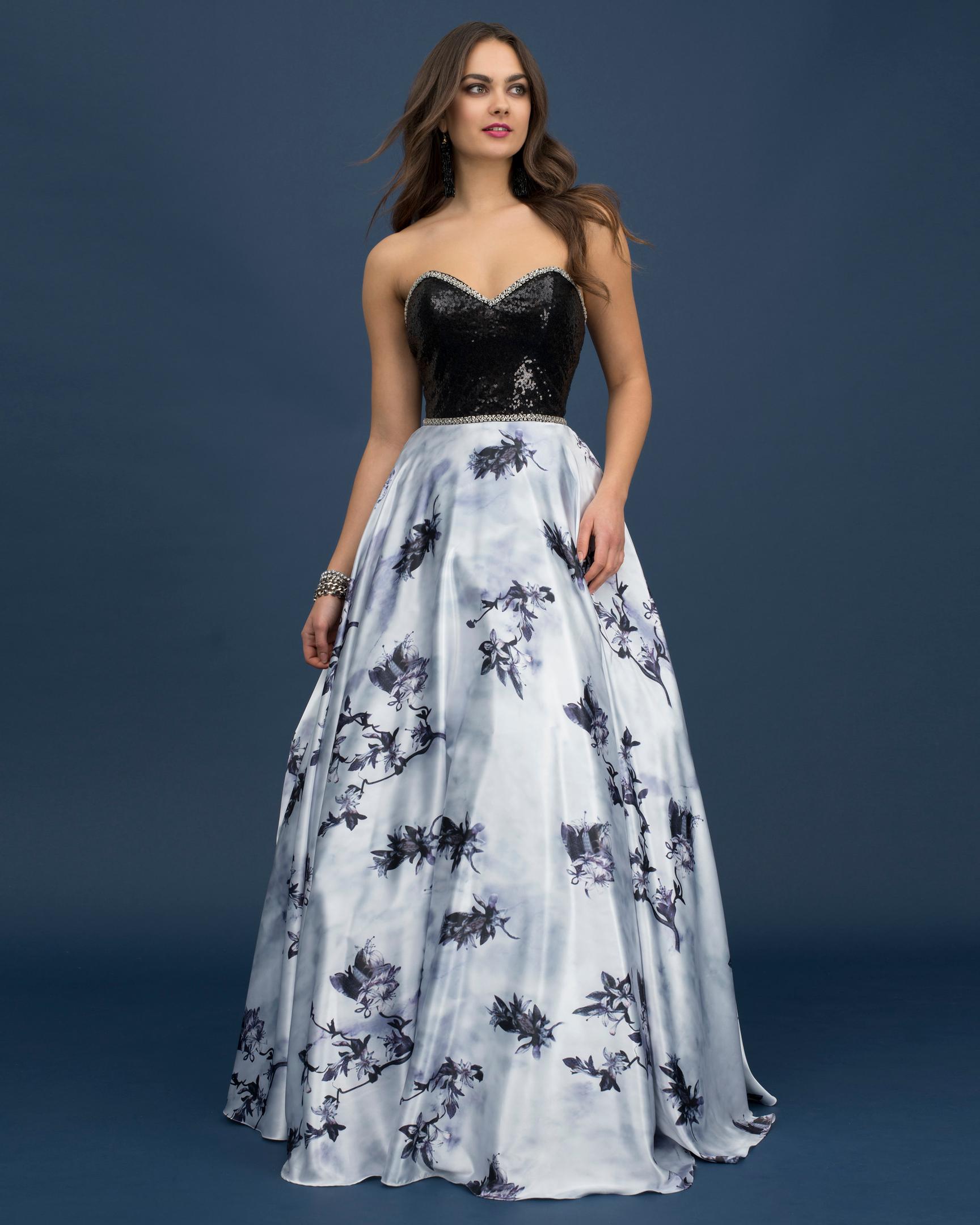 prom dress finder