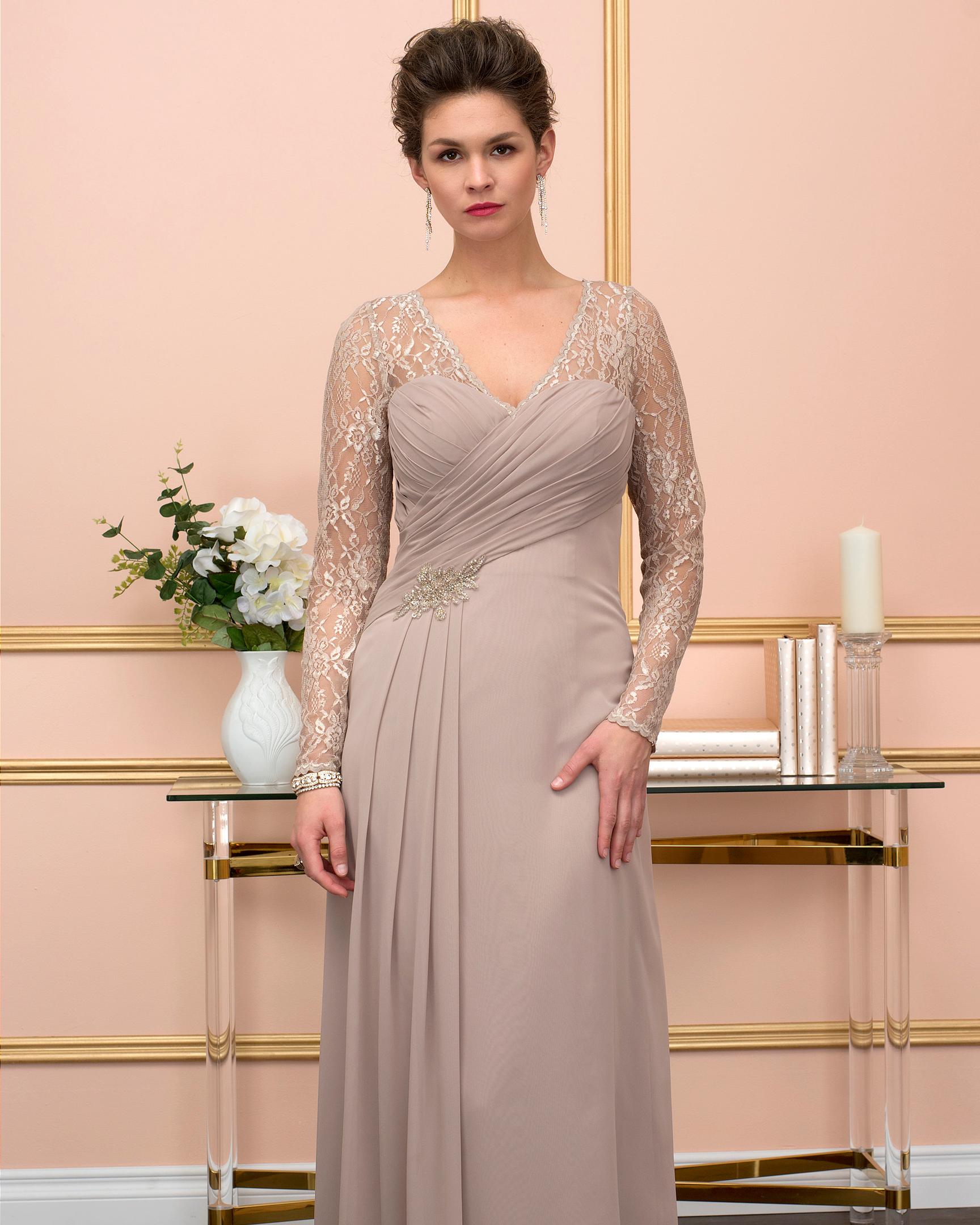 romantic mother of the bride dresses