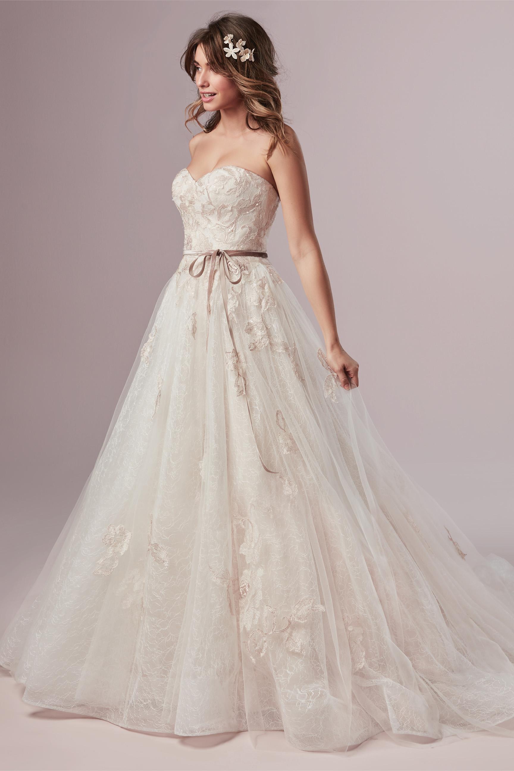 Style 9rn859 Summer Wedding Dress By Rebecca Ingram The