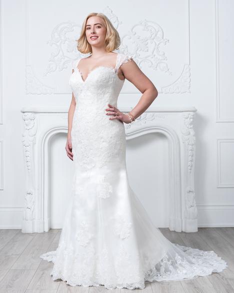 8426w By Romantic Bridals Curvy Bride Retailers In The United