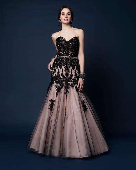 enchanted gown for prom
