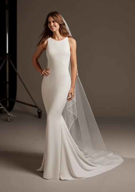 Pronovias dravidia wedding dress hotsell