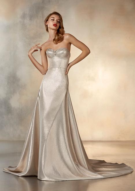 Wedding Special Occasion Dresses by Pronovias Atelier The