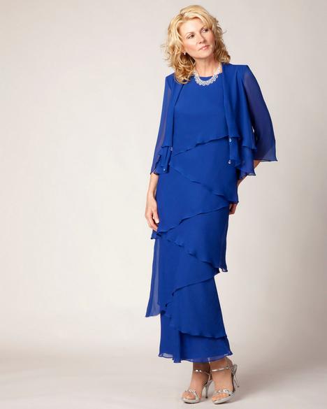 Ursula of Switzerland Mother of the Bride Dresses in Canada The Dressfinder