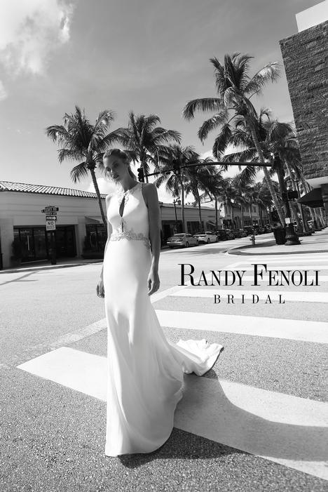 Randy Fenoli Elizabeth Size: 10 — Beside The Bride