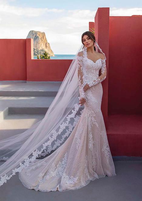 PRONOVIAS姉妹ブランドwhite one マーメイドドレス - www.ecotours-of