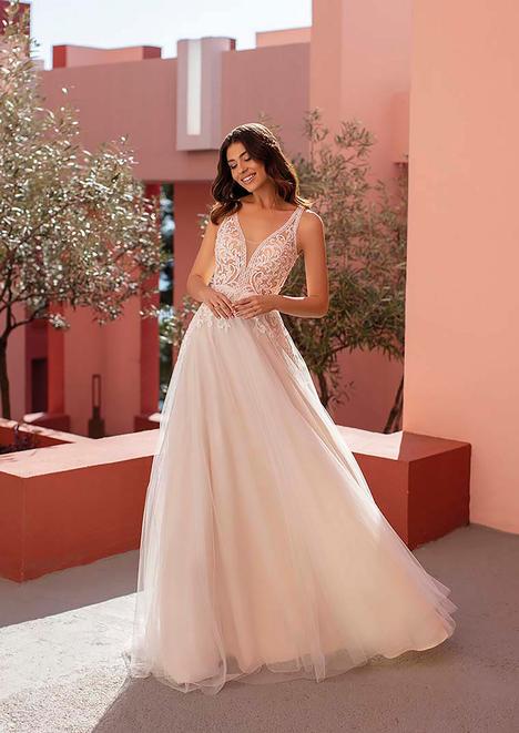 white one fiana wedding dress