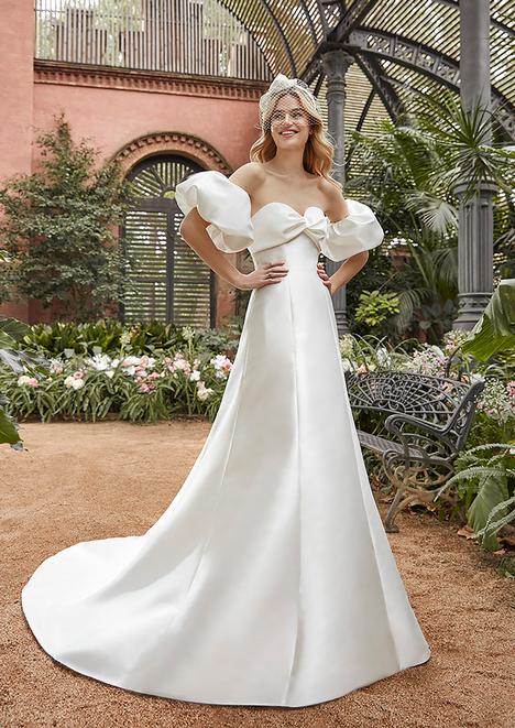 Slim A-Line Wedding Dresses by St.Patrick La Sposa
