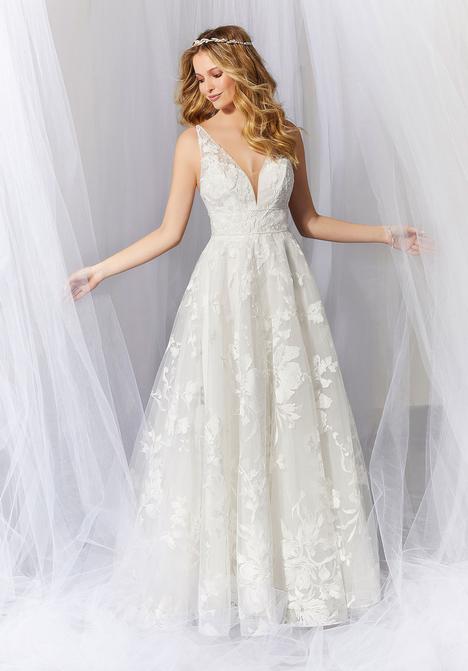 How much does a clearance mori lee wedding dress cost