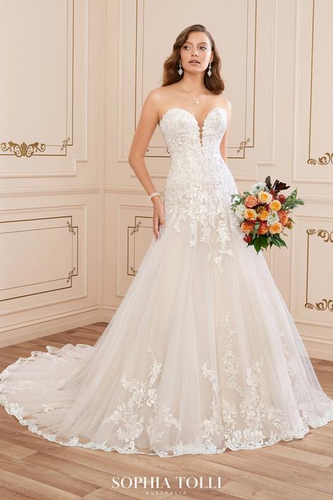 Sophia Tolli Wedding Dresses in Canada | The Dressfinder