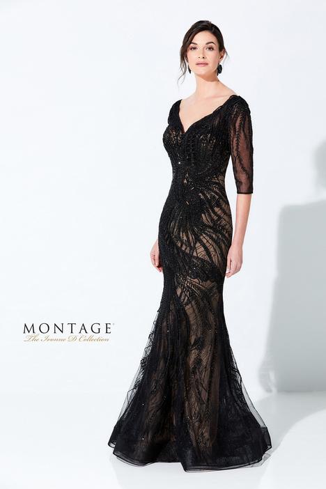Trumpet Mother of the Bride Dresses by Montage Ivonne D Collection The Dressfinder