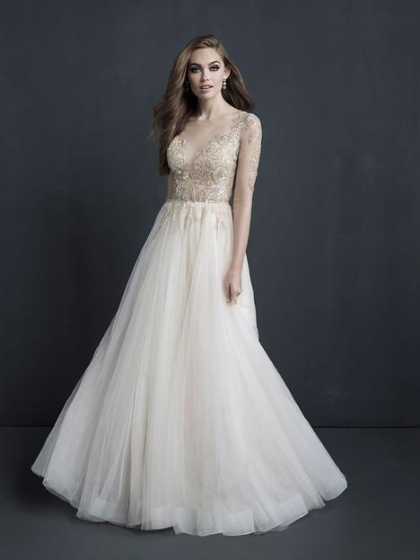 Allure couture wedding clearance dress prices