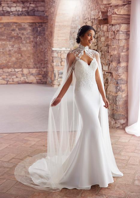 White One Wedding Dresses in Canada The Dressfinder