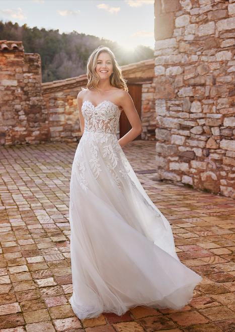 White One Wedding Dresses in the US & Canada