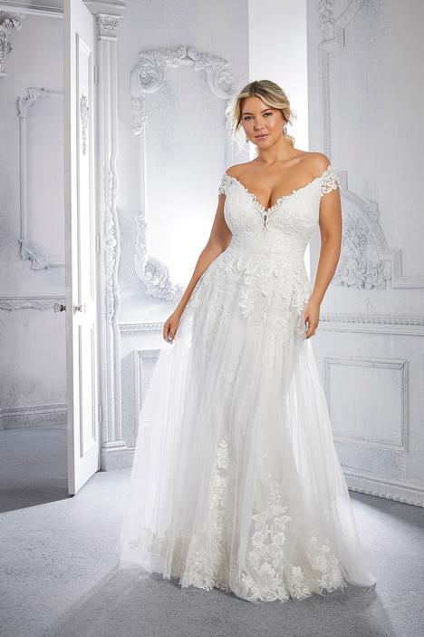 Slim A-Line Wedding Dresses