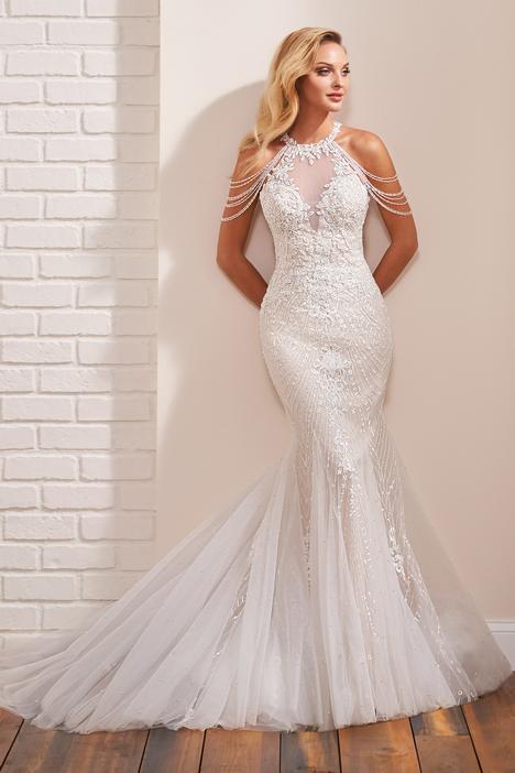 Enchanting by Mon Cheri, Champagne & Lace - 122179