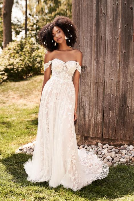 How much is a hotsell lillian west wedding dress