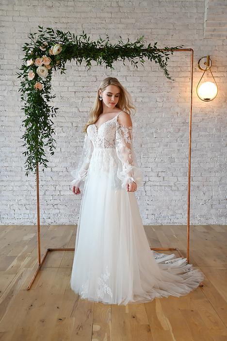 Slim A-Line Wedding Dresses