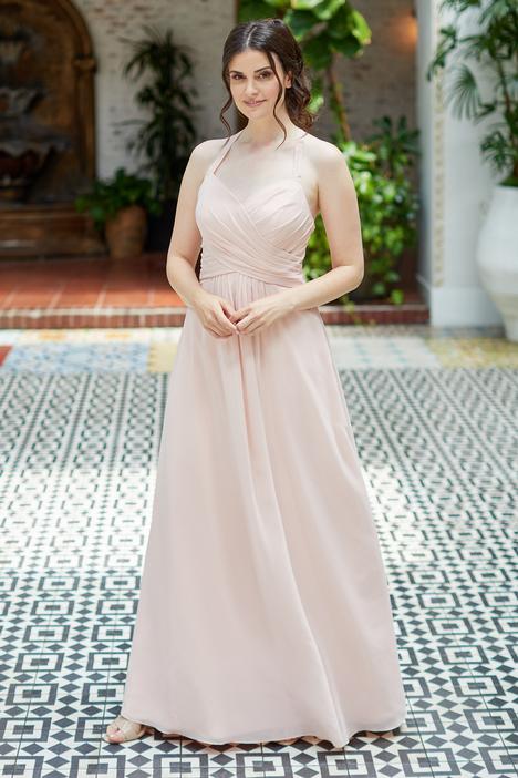 kenneth winston bridesmaid dresses Elodie Long Sleeve Maxi Dress in Dark Chocolate By DISSH main image 0