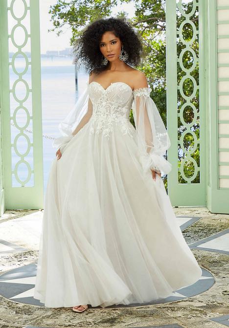 Morilee Voyagé Wedding Dresses in the 