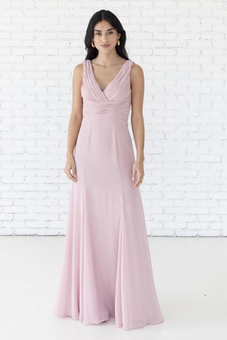 Style 215, Meynell Bridesmaids Dress by Wtoo Bridesmaids | The Dressfinder  (Canada)