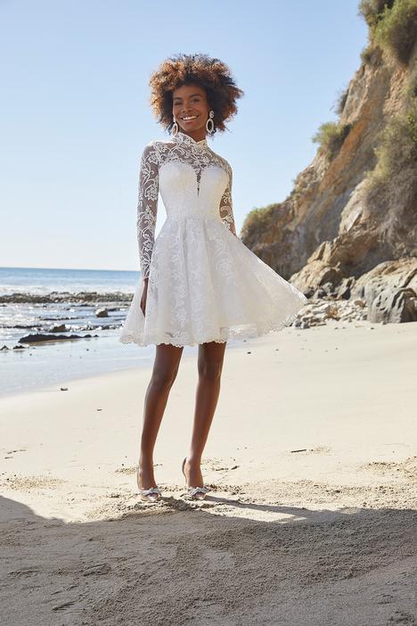Skater wedding on sale dress