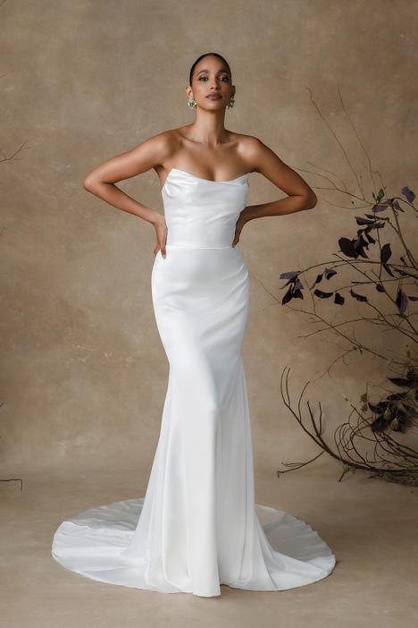 Justin Alexander 88225 Wedding Dress Sample