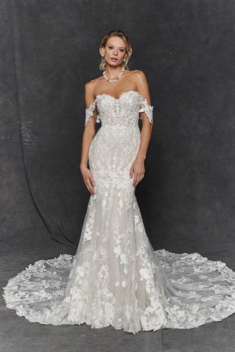 Justin Alexander Signature Fall 2023 Wedding Dresses — “Garden of Love”  Bridal Collection