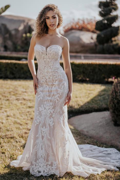 Allure Bridals Wedding Dresses in Canada The Dressfinder