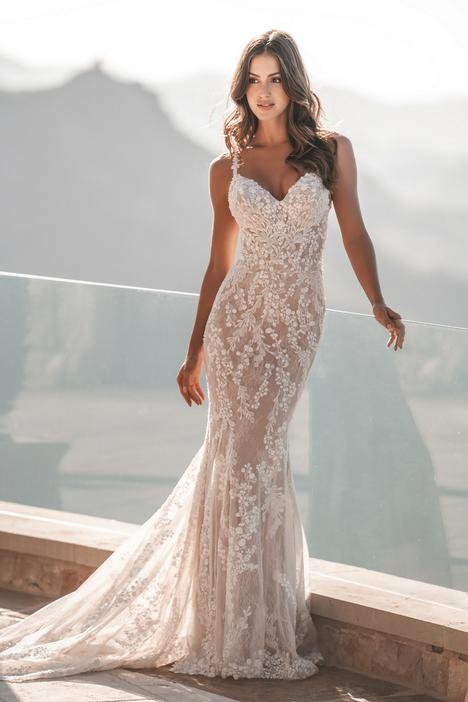 Allure bridals 9500 sales