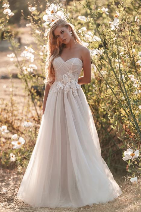 Allure Romance Wedding Dresses in Canada