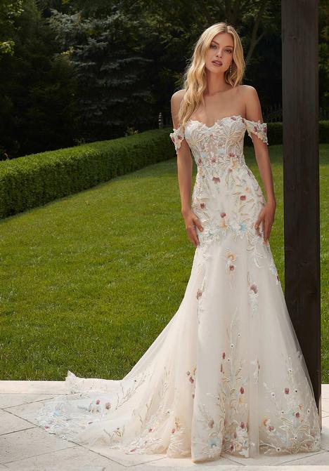 Morilee Wedding Dress, 2504 / Jade