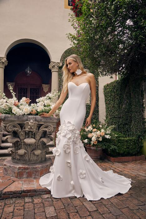 CASABLANCA BRIDAL マーメイドドレス Casablanca Bridal - 2525 | Casablanca Bridal Flagship Store