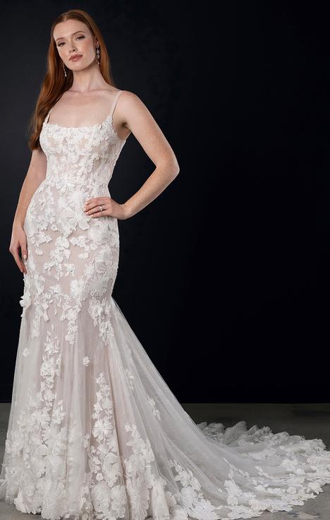 Fit Flare Wedding Dresses by Martina Liana The Dressfinder