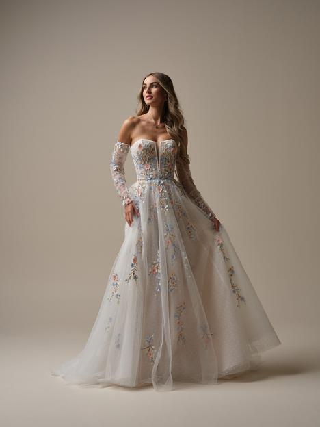 Zephyrine } by Maggie Sottero | Lavande Bridal Boutique