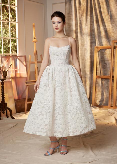 ines di santo short dress Cybele Bridal Mini Dress by Ines Di Santo