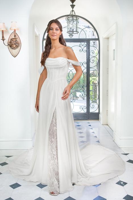 Slim A-Line Wedding Dresses | The Dressfinder Slim A-Line Wedding Dresses | The Dressfinder