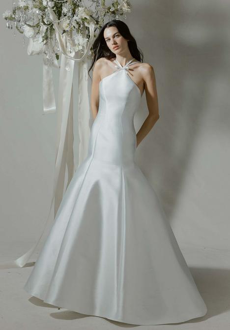 slim fit dress slacks Fit and Flare Wedding Dresses,Cutout Back Wedding Dresses,WD00841, US16 / Champagne main image 0
