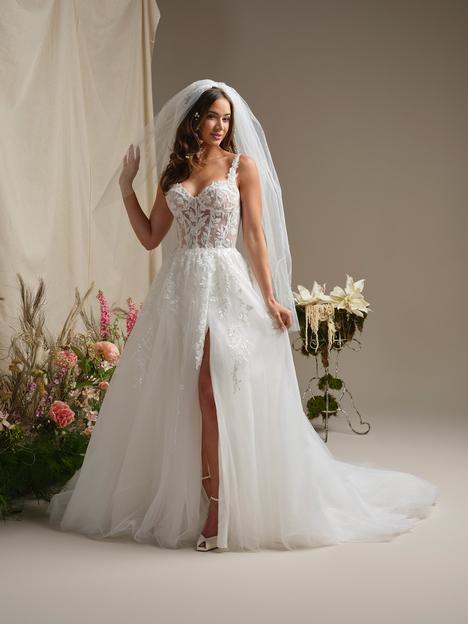 26RN421A01 Susan } by Rebecca Ingram | Andrews Bridal, Dothan AL