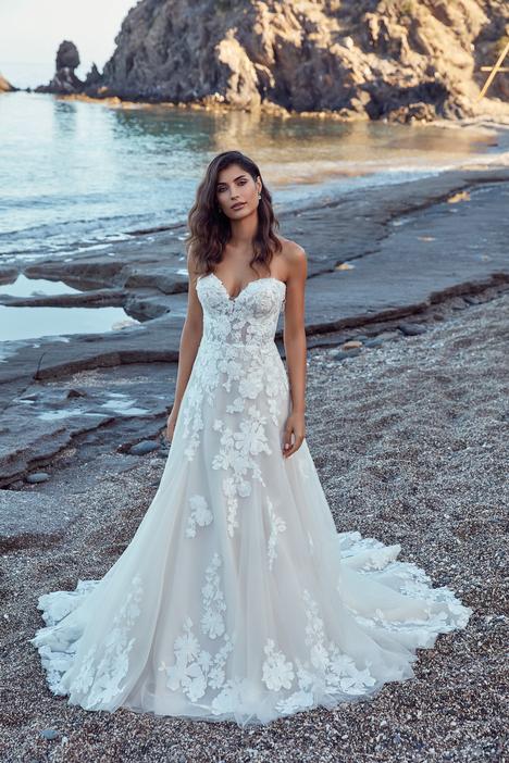 DR2619 Vincenza } by Eddy K Dreams | Andrews Bridal, Dothan AL